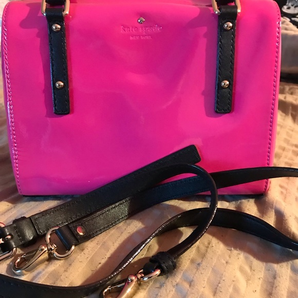 Kate Spade satchel - Picture 7 of 8